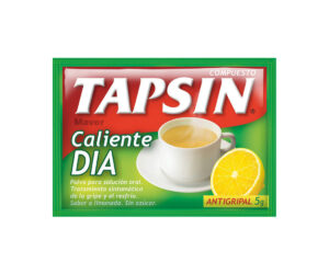 Tapsin Caliente Dia