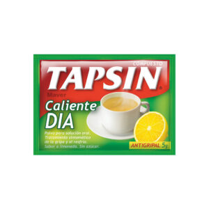 Tapsin Caliente Dia